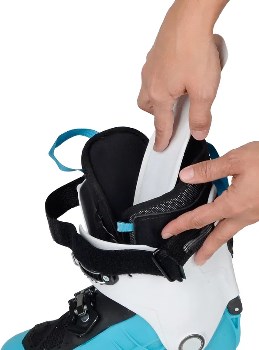 Epicstar Hřejivé vložky do bot (1sada), vel. S pevně drží